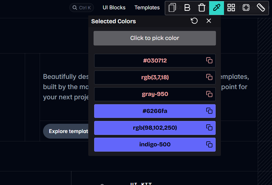 Color Picker