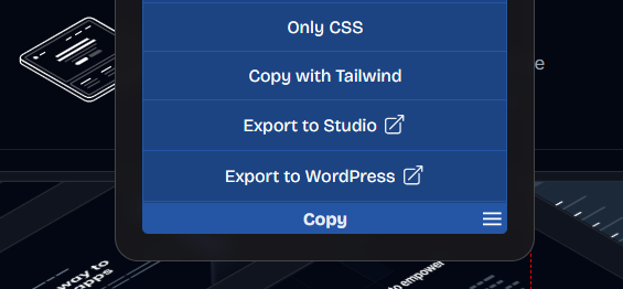 Wordpress Integration