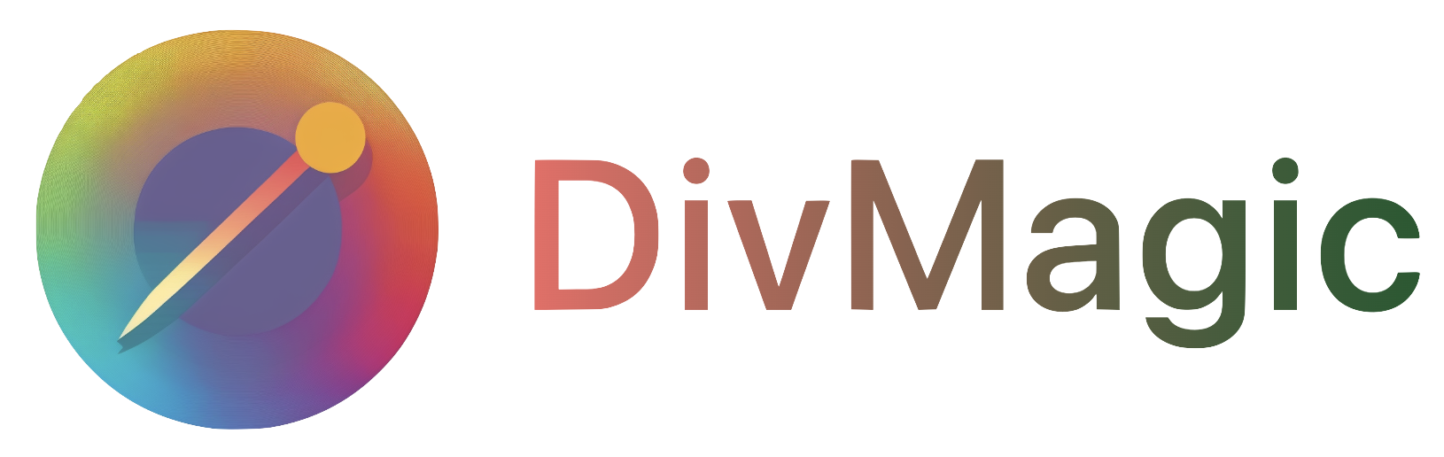 DivMagic Logo